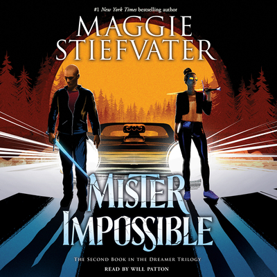 Mister Impossible (The Dreamer Trilogy #2) Cover Image