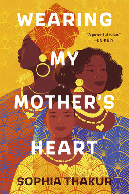 Wearing My Mother's Heart Cover Image