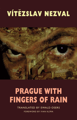 Cover for Prague with Fingers of Rain