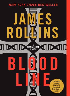 Bloodline (Sigma Force #8) By James Rollins Cover Image
