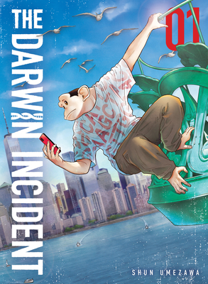 The Darwin Incident 1 By Shun Umezawa Cover Image