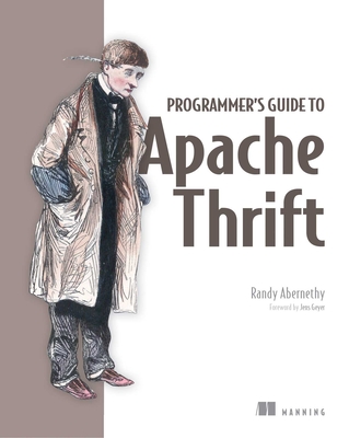 Programmer's Guide to Apache Thrift Cover Image