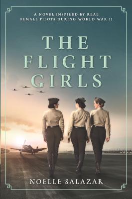 Cover for The Flight Girls