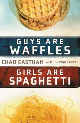 Guys Are Waffles, Girls Are Spaghetti Cover Image