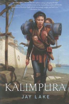 Cover for Kalimpura (Green #3)