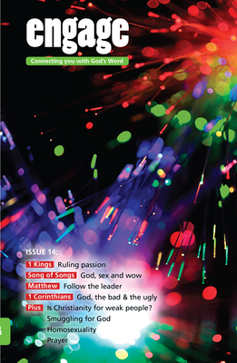 Engage: Issue 14: Connecting You with God's Word 14 By Martin Cole Cover Image