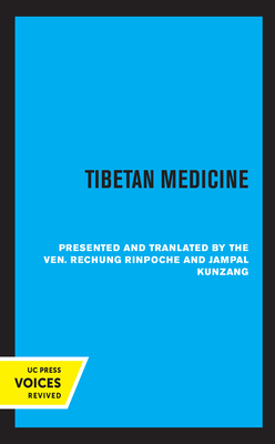 Tibetan Medicine Cover Image