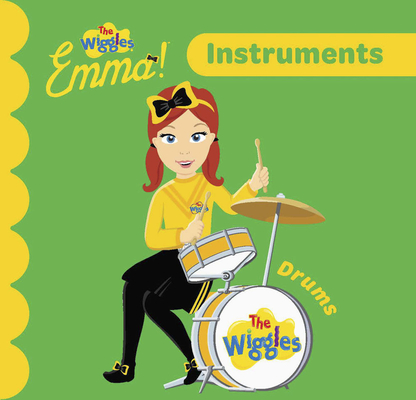 The Wiggles Emma! Instruments By The Wiggles Cover Image