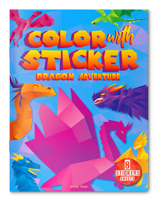 Dragon Adventure (Color with Sticker)