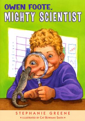 Cover for Owen Foote, Mighty Scientist