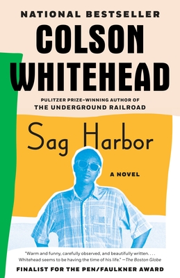 Cover Image for Sag Harbor