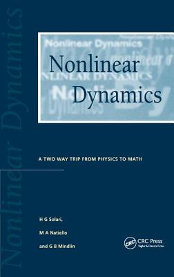Nonlinear Dynamics Cover Image