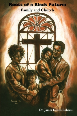 Cover for Roots of a Black Future