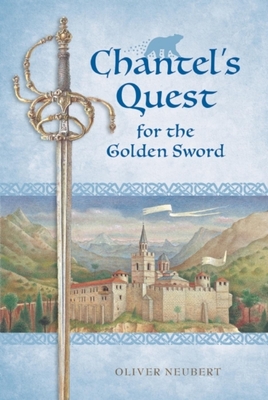 Cover for Chantel's Quest for the Golden Sword (Cozy Classics)