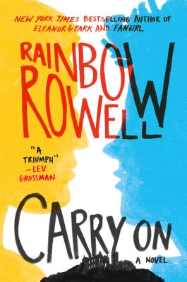 Carry on Cover Image