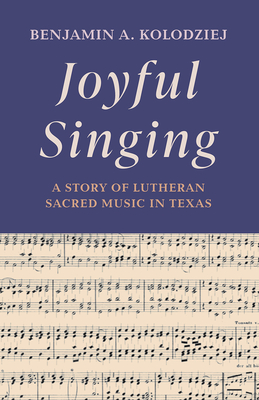 Cover for Joyful Singing