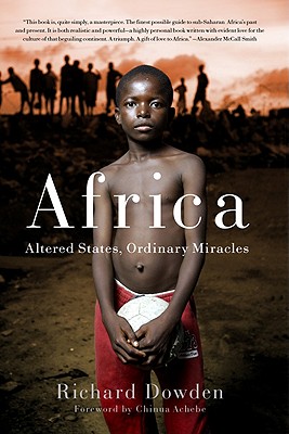 Africa: Altered States, Ordinary Miracles Cover Image