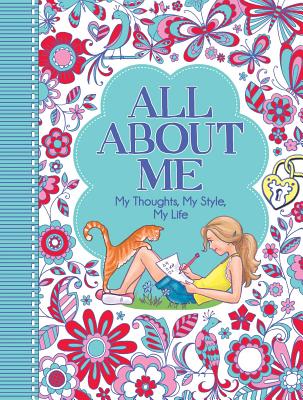 All About Me: My Thoughts, My Style, My Life By Ellen Bailey Cover Image