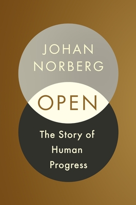 Open: The Story of Human Progress Cover Image