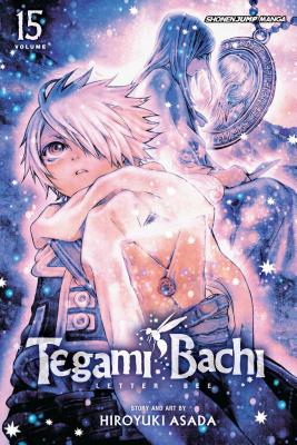 Tegami Bachi, Vol. 15 By Hiroyuki Asada Cover Image