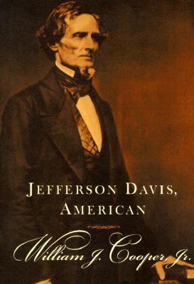 Jefferson Davis, American Cover