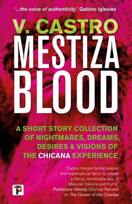 Cover for Mestiza Blood