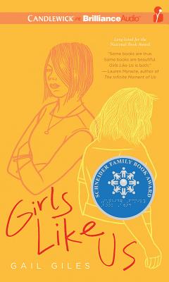 Girls Like Us By Gail Giles, Lauren Ezzo (Read by), Brittany Pressley (Read by) Cover Image