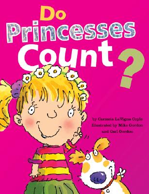 Cover for Do Princesses Count?
