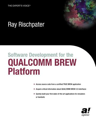 Software Development for the Qualcomm Brew Platform Cover Image