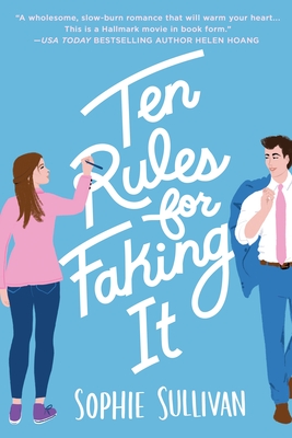Cover for Ten Rules for Faking It