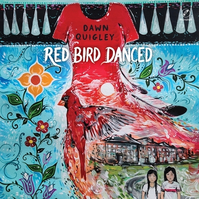 Red Bird Danced Cover Image