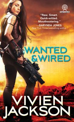 Cover for Wanted and Wired