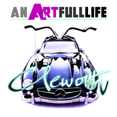Cleworth: An Artfulllife By Harold James Cleworth (Artist) Cover Image