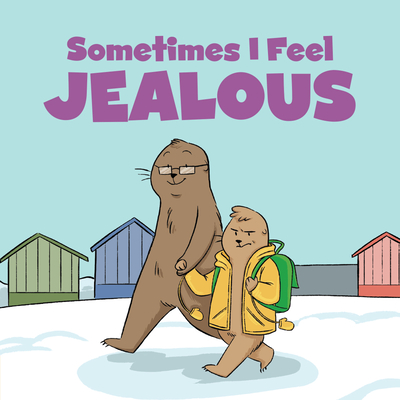 Sometimes I Feel Jealous: English Edition Cover Image