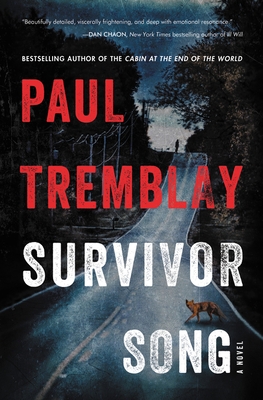 Cover Image for Survivor Song: A Novel