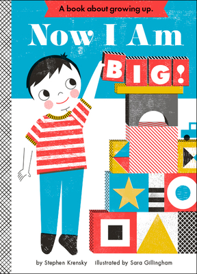 Now I Am Big!: A Board Book (Empowerment Series) Cover Image