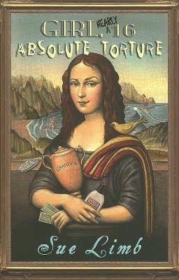 Girl, (Nearly) 16 Cover