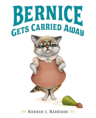 Cover for Bernice Gets Carried Away