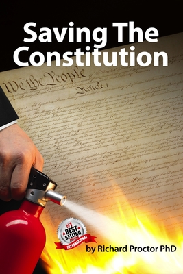 Saving The Constitution Cover Image
