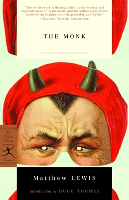 The Monk (Modern Library Classics)