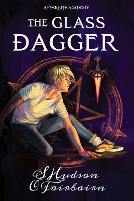 The Glass Dagger Cover Image