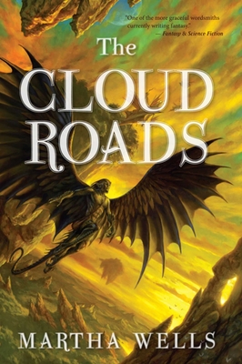 Cover for The Cloud Roads