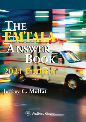 EMTALA Answer Book: 2021 Edition Cover Image