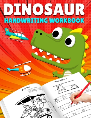 Letter Tracing Book for Preschoolers: Letter Tracing Books for Kids Ages  3-5, Kindergarten, Toddlers, Preschool, Letter Tracing Practice Workbook  Alph (Paperback)