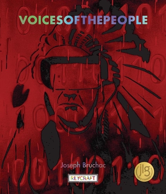 Voices of the People By Joseph Bruchac, Various Artists (With) Cover Image