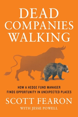 Dead Companies Walking By Scott Fearon Cover Image