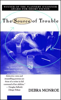 Cover for Source of Trouble
