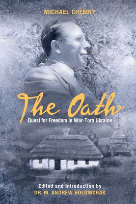 Cover for The Oath