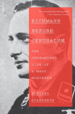 Cover for Eichmann Before Jerusalem