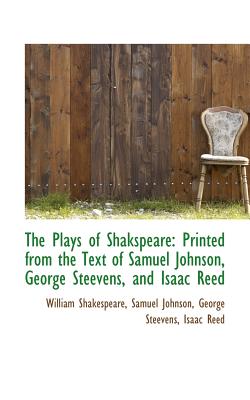 Cover for The Plays of Shakspeare